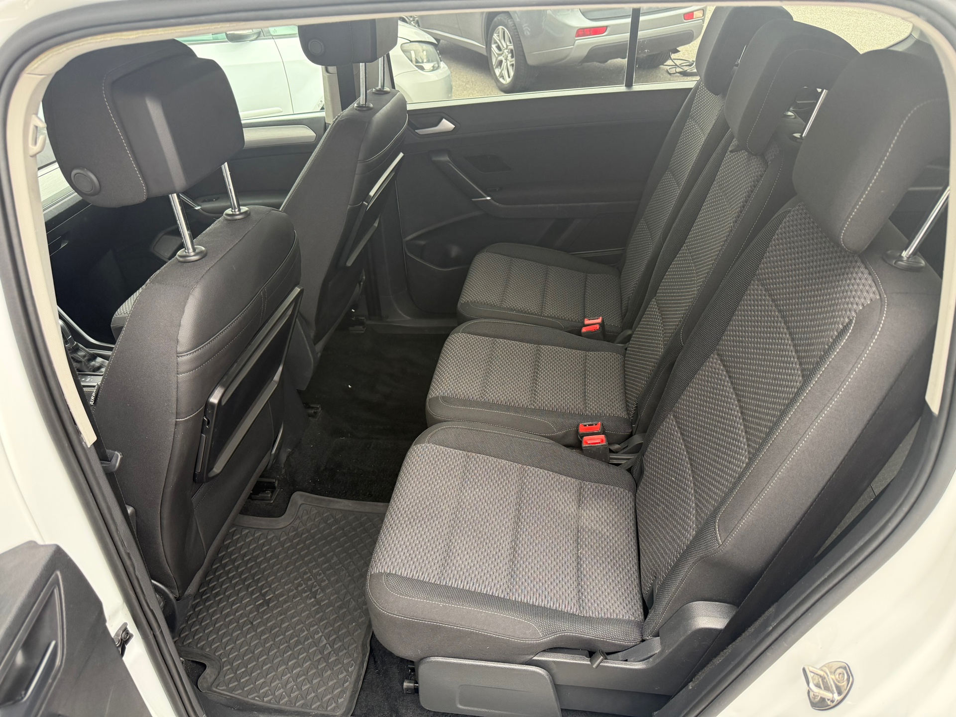 Foto van Volkswagen Touran