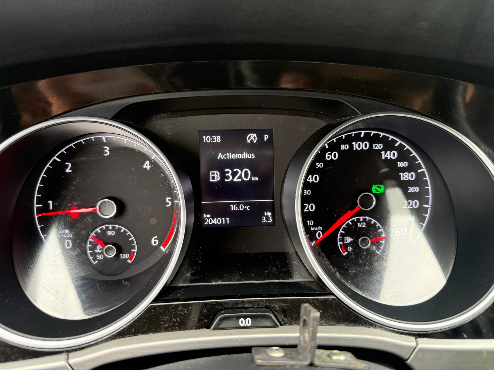 Foto van Volkswagen Touran