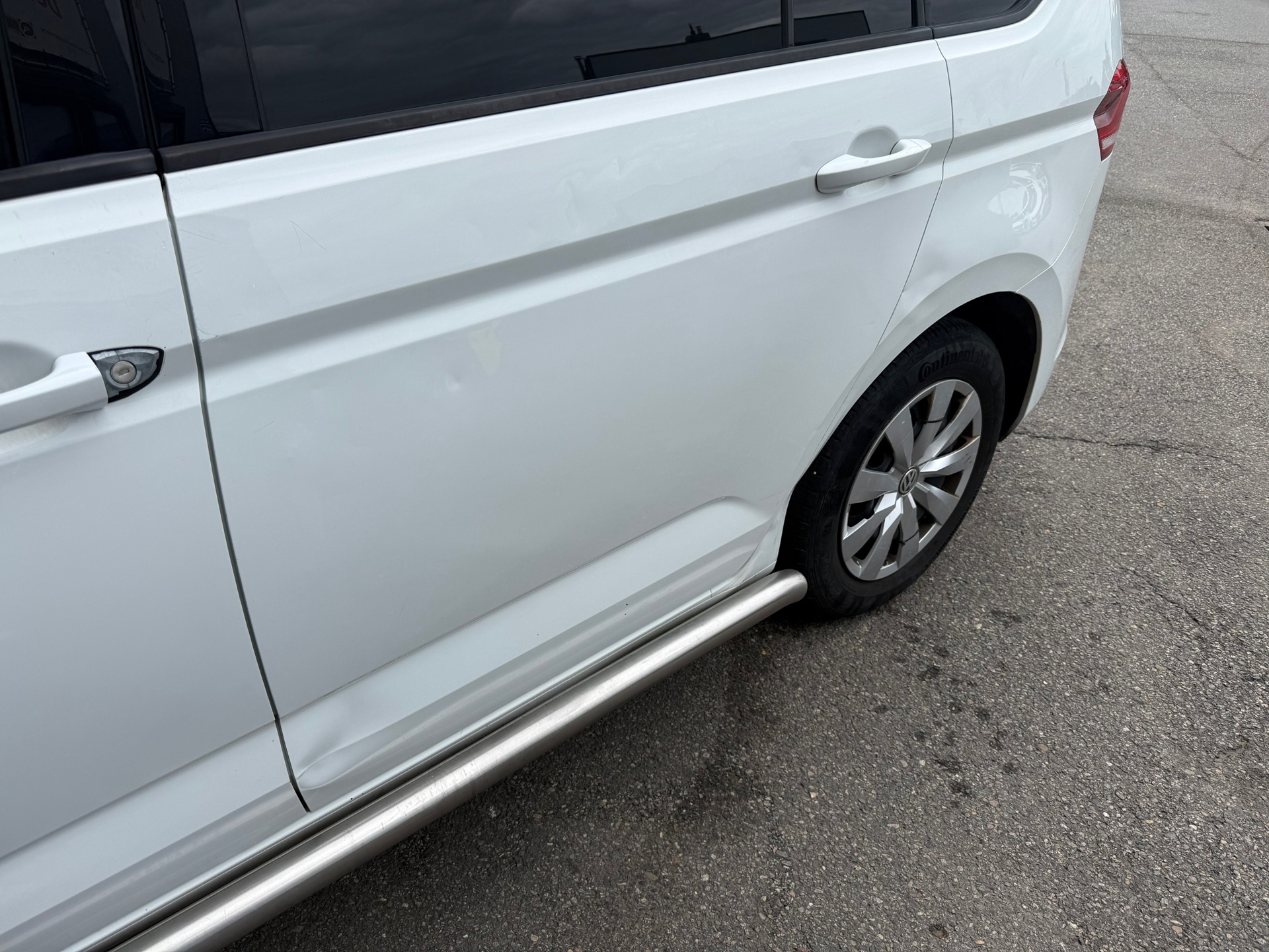 Foto van Volkswagen Touran