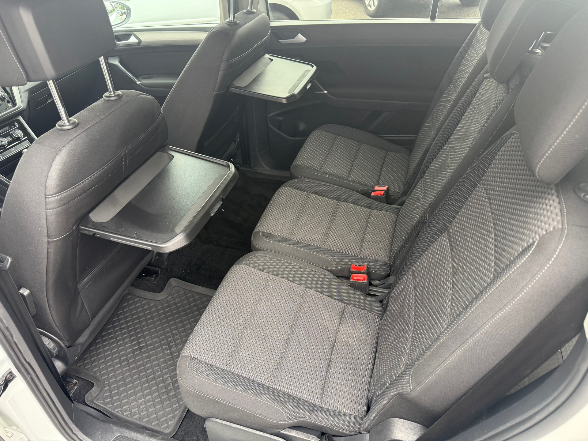 Foto van Volkswagen Touran