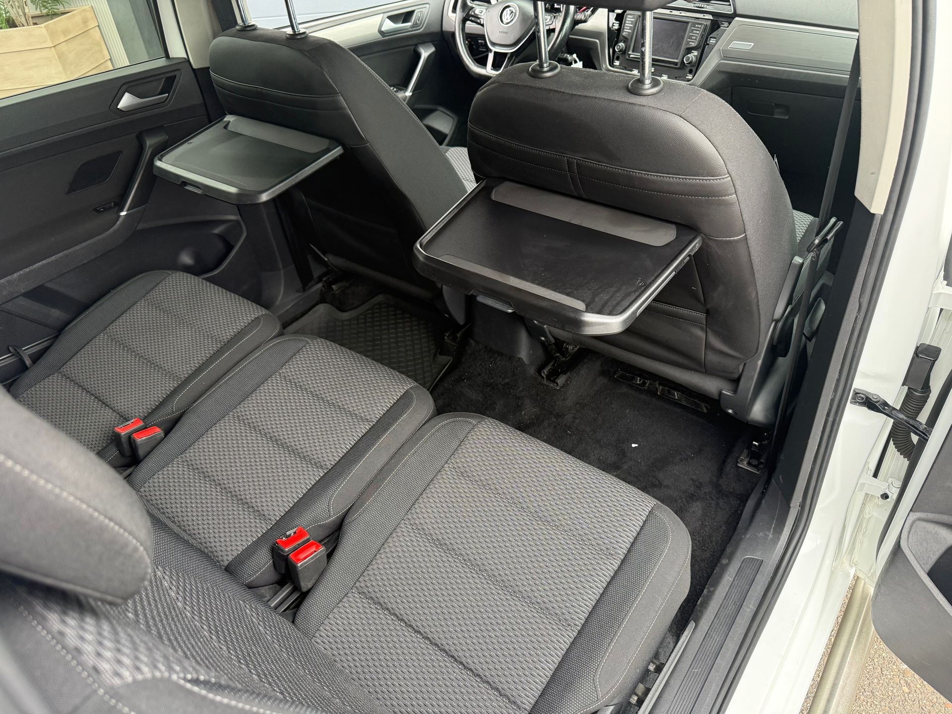 Foto van Volkswagen Touran