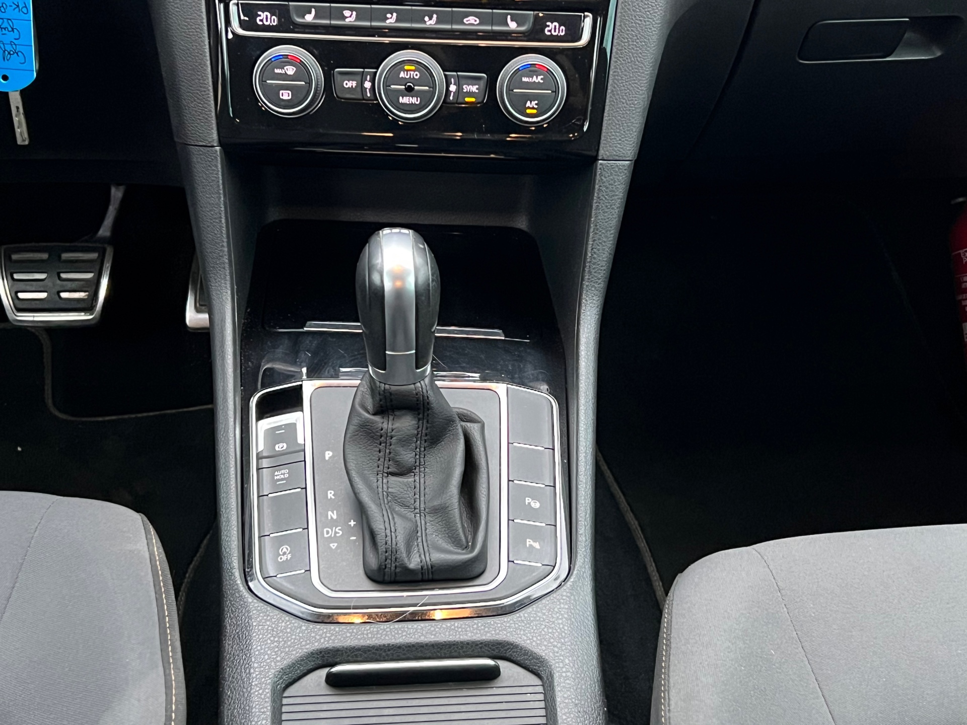 Foto van Volkswagen Golf Sportsvan