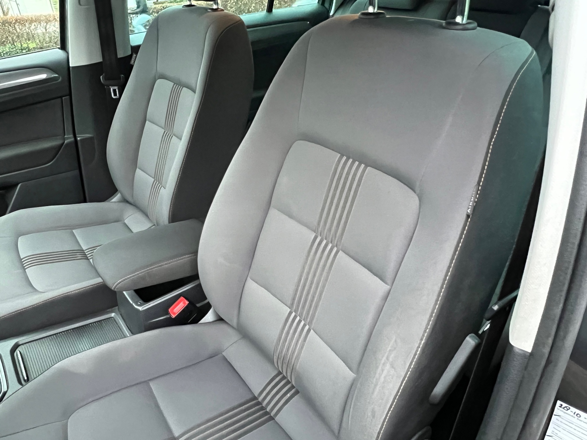 Foto van Volkswagen Golf Sportsvan