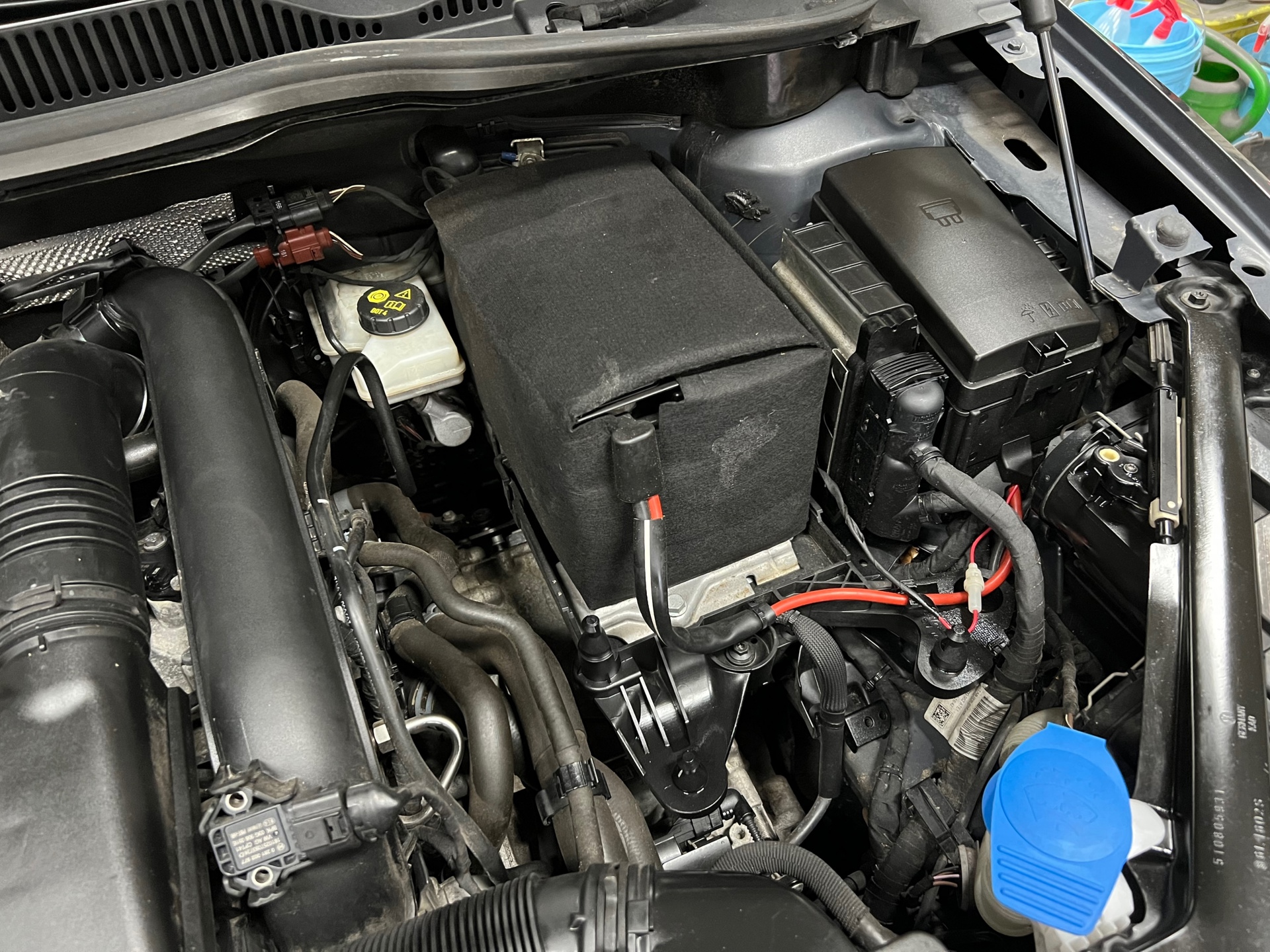 Foto van Volkswagen Golf Sportsvan