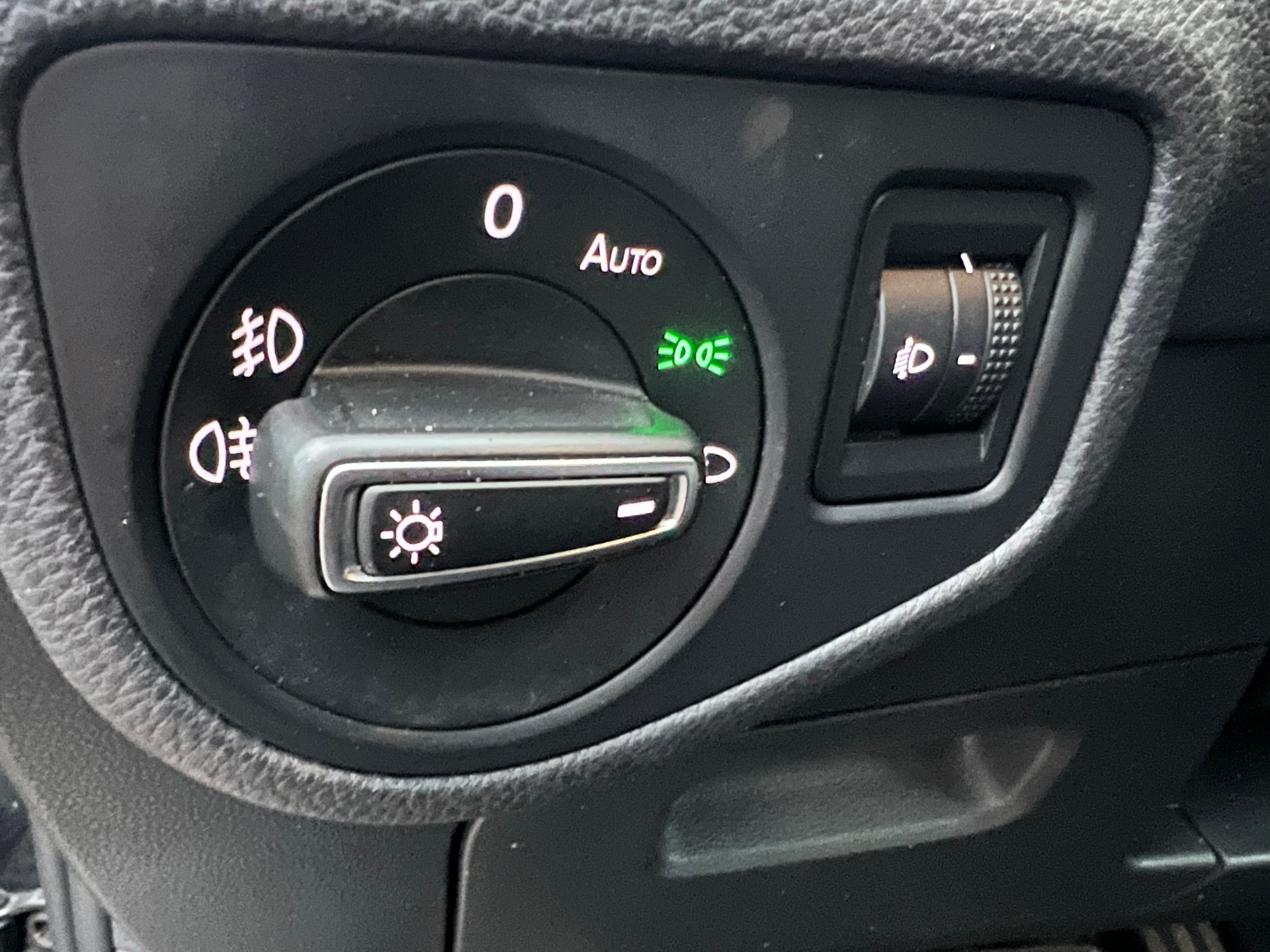 Foto van Volkswagen Golf Sportsvan