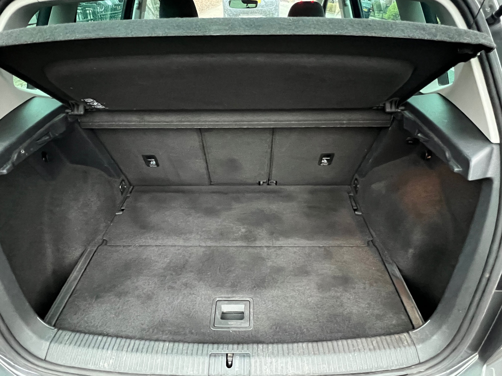 Foto van Volkswagen Golf Sportsvan