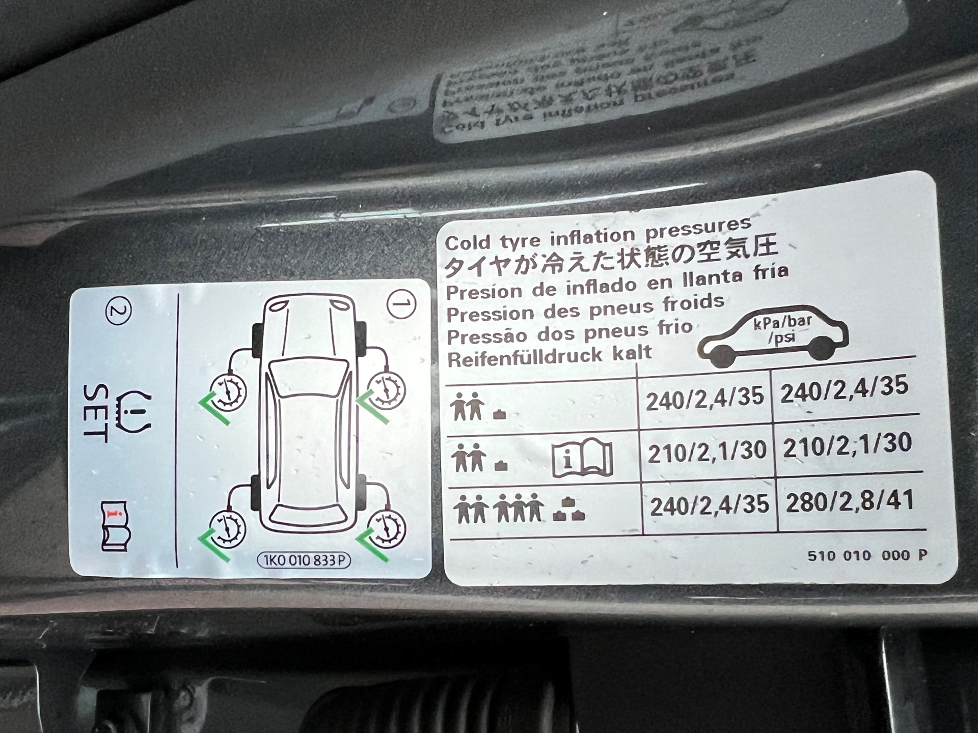 Foto van Volkswagen Golf Sportsvan