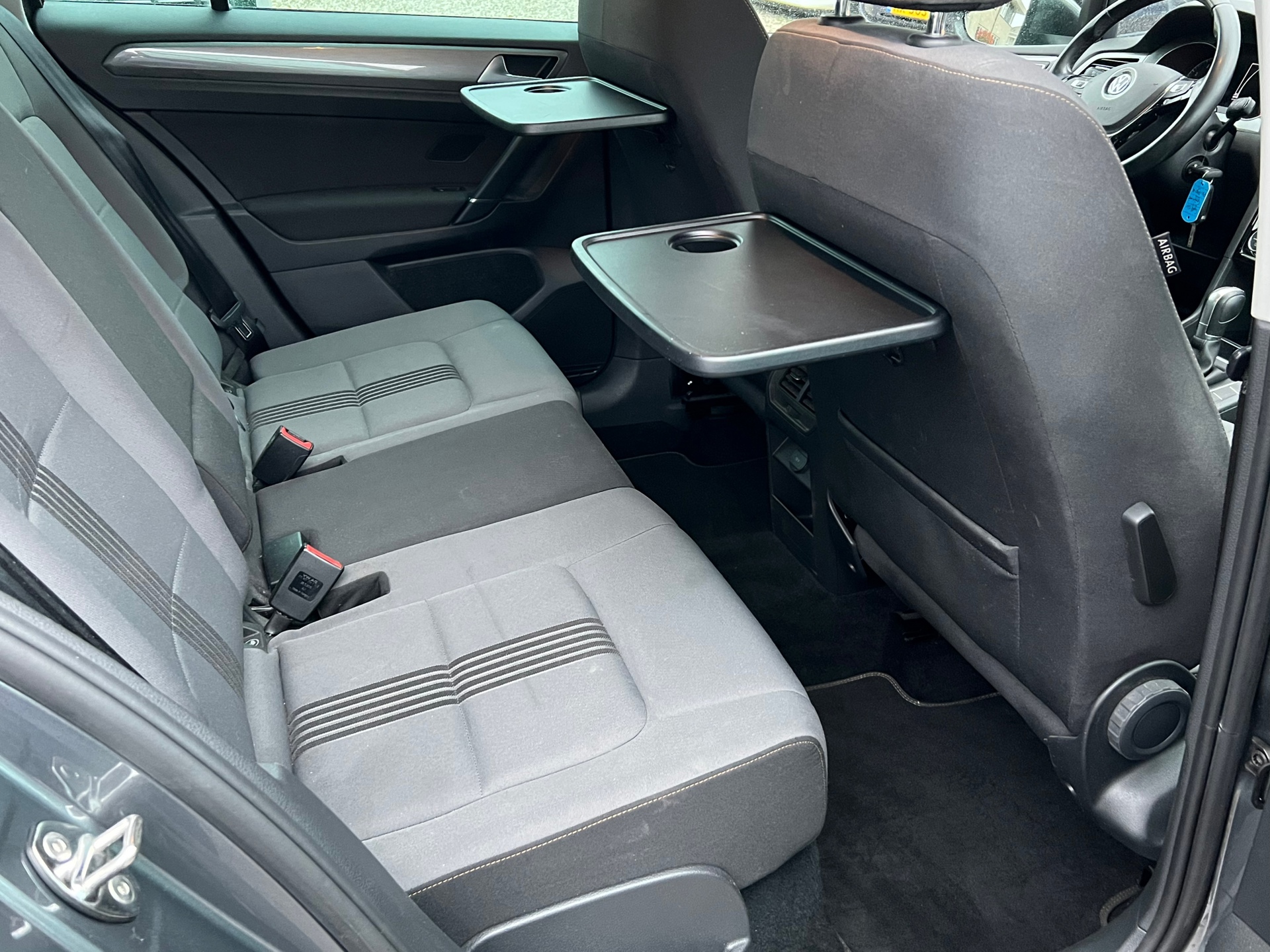 Foto van Volkswagen Golf Sportsvan