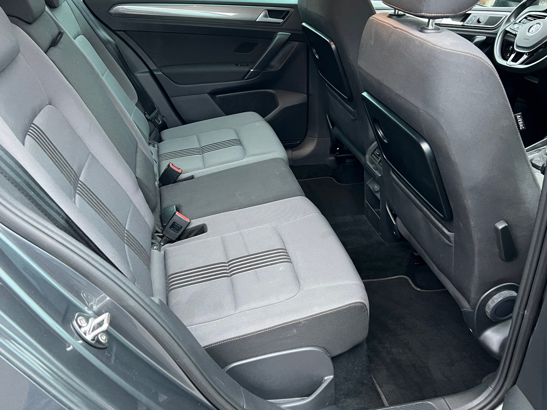 Foto van Volkswagen Golf Sportsvan