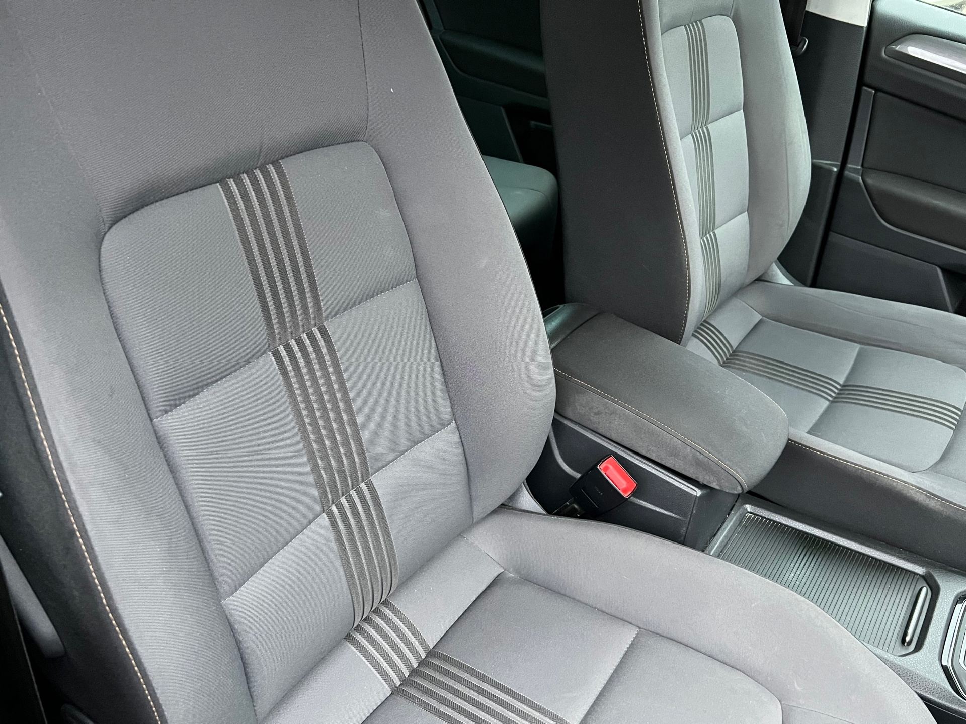 Foto van Volkswagen Golf Sportsvan