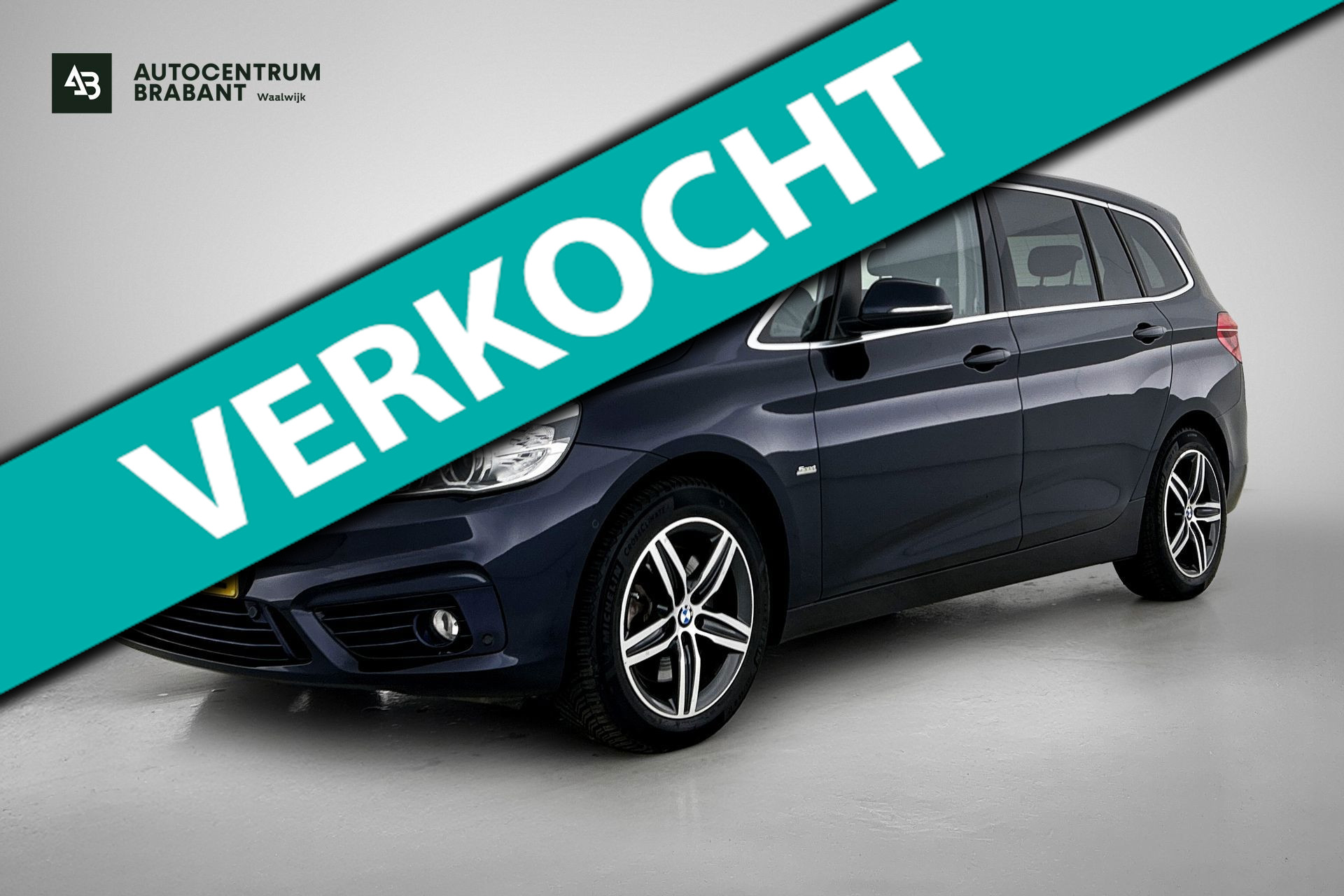 Foto van BMW 220I GRAN TOURER