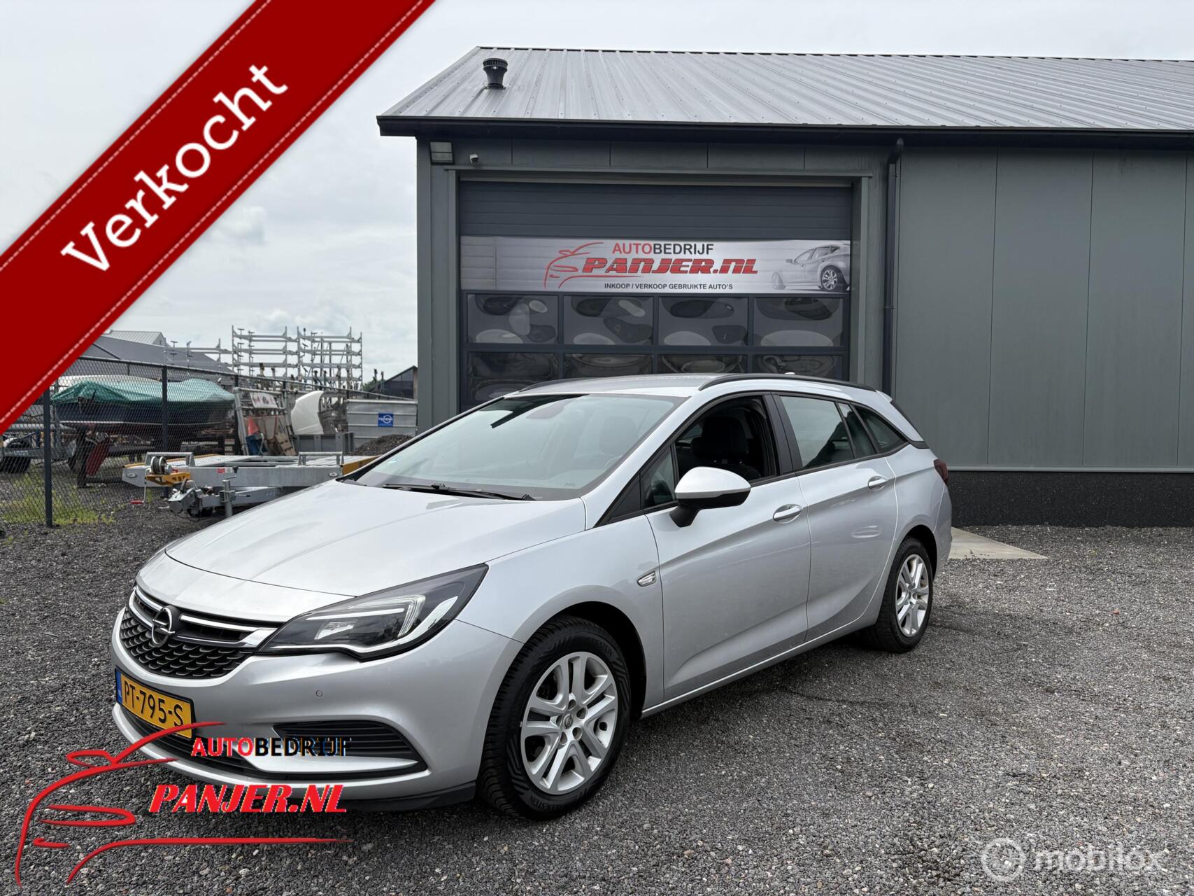 Foto van OPEL ASTRA SPORTS TOURER