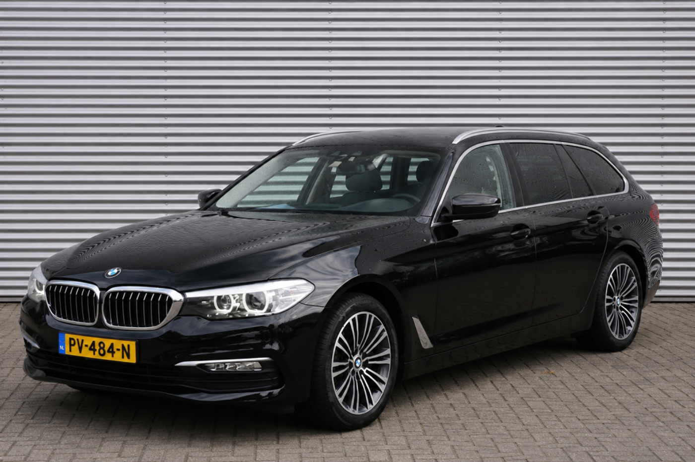 Foto van BMW 5-serie