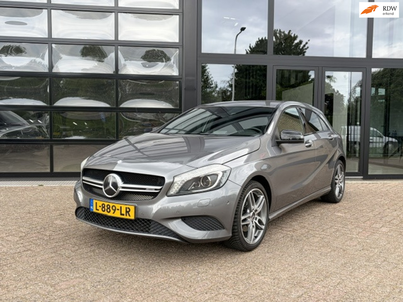 Foto van MERCEDES-BENZ A 200