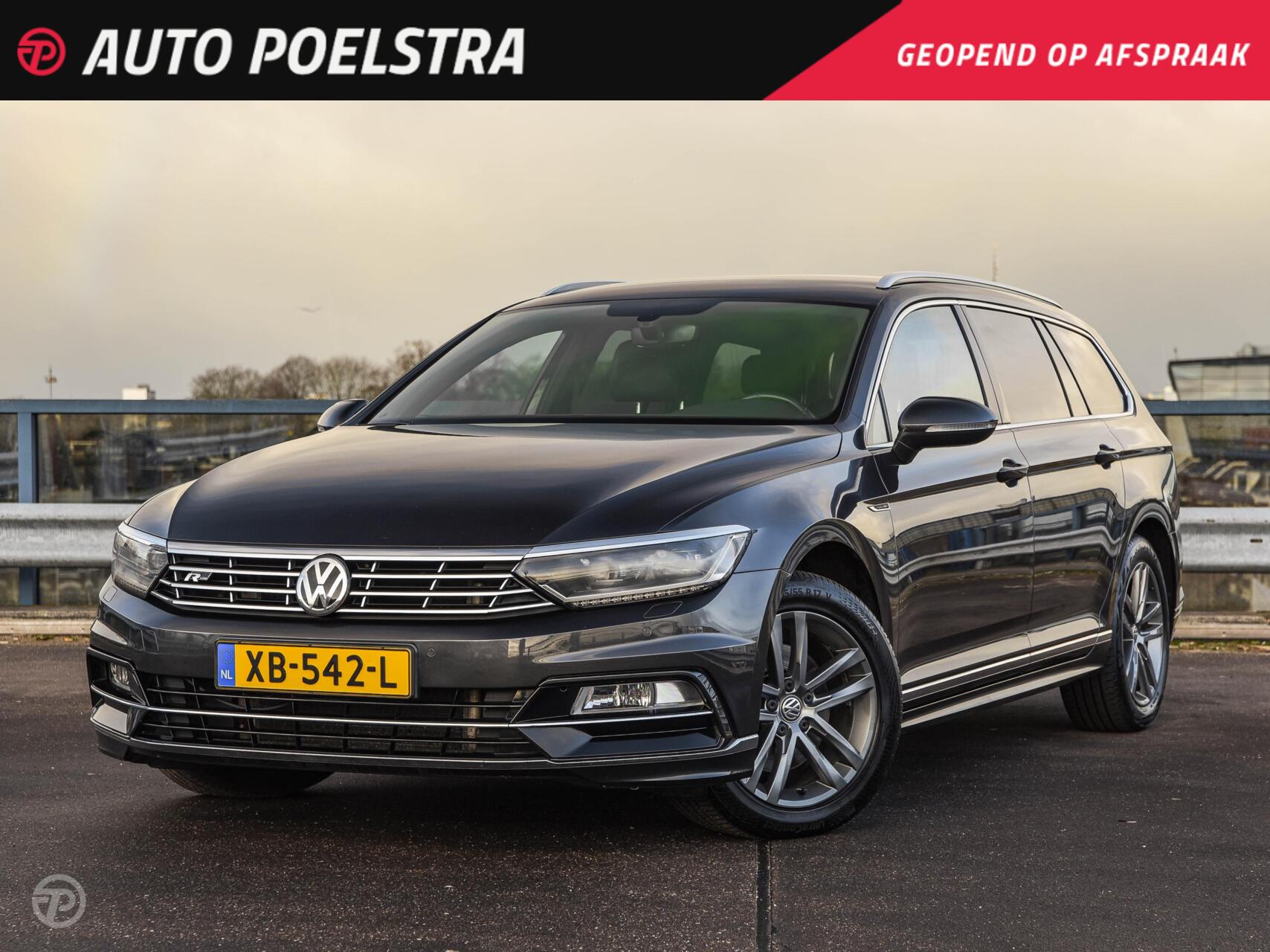 Foto van Volkswagen Passat Variant