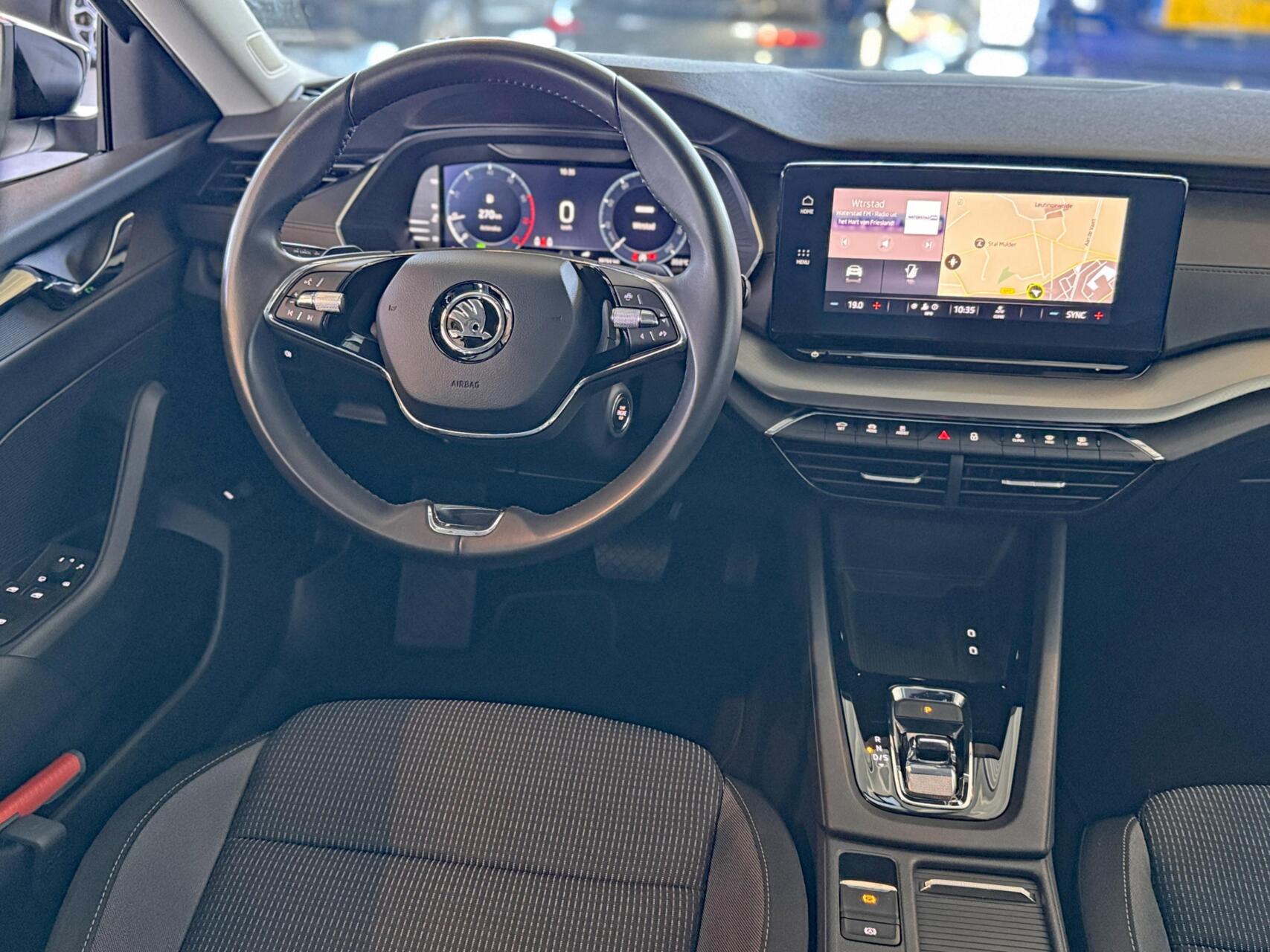 Foto van Skoda Octavia