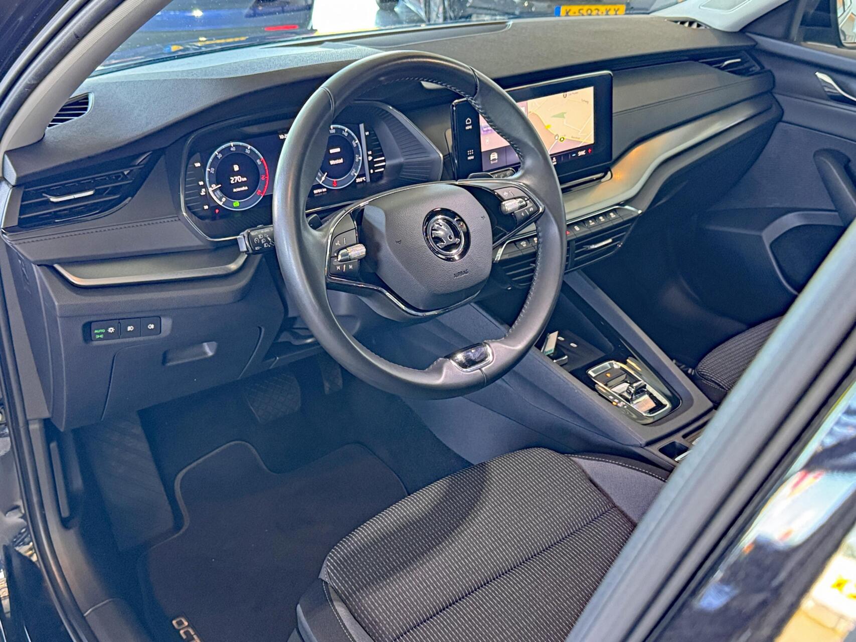 Foto van Skoda Octavia