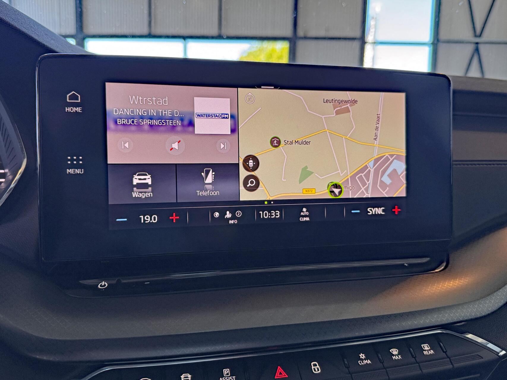 Foto van Skoda Octavia