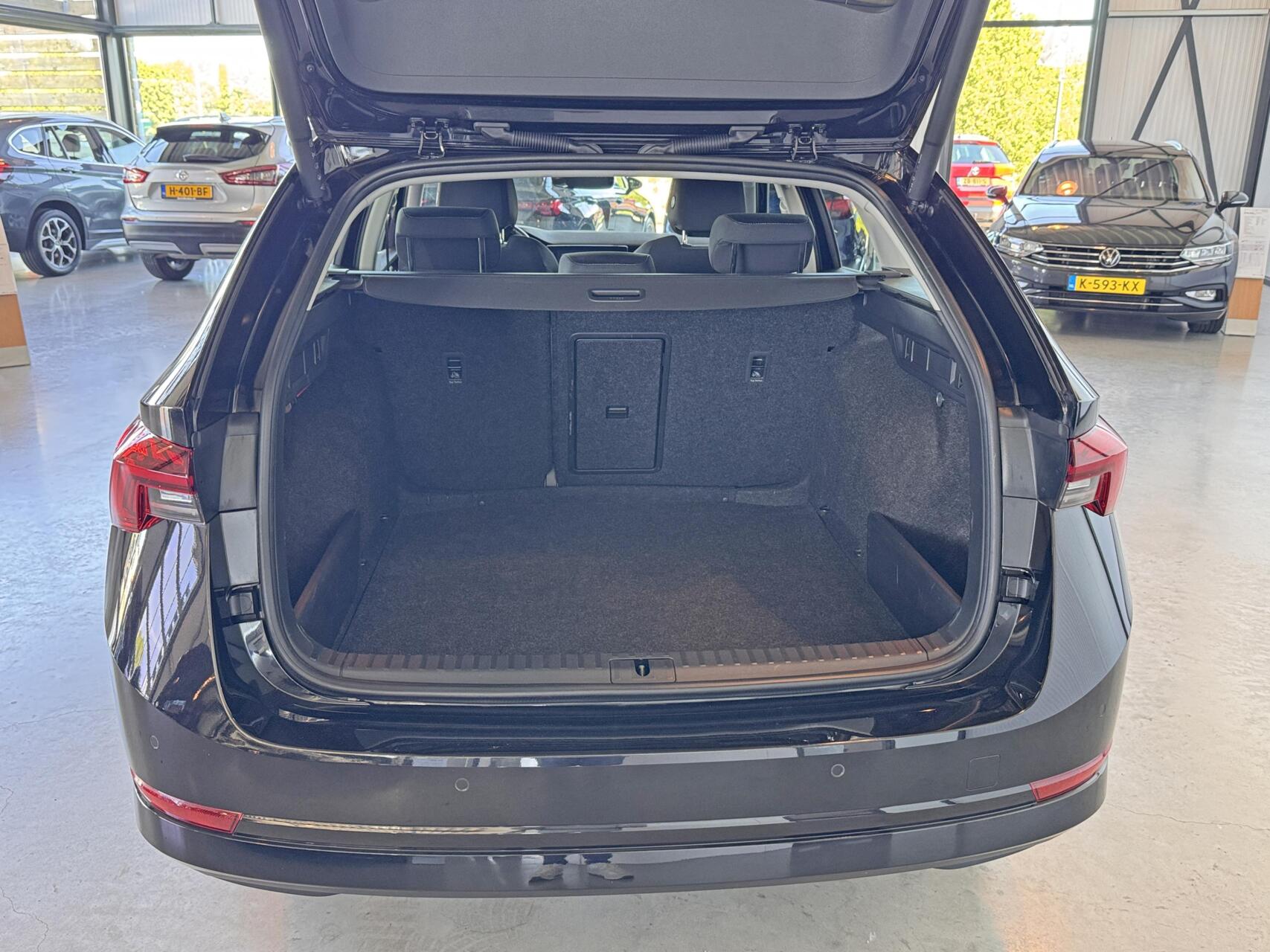 Foto van Skoda Octavia