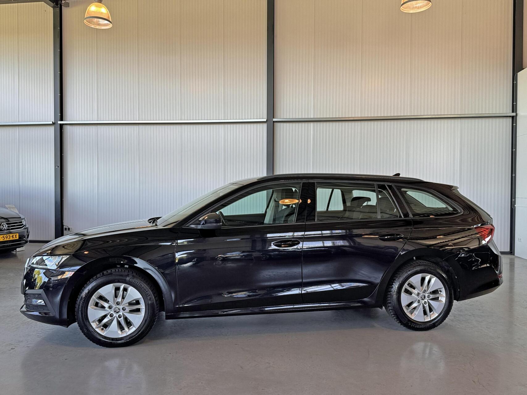 Foto van Skoda Octavia