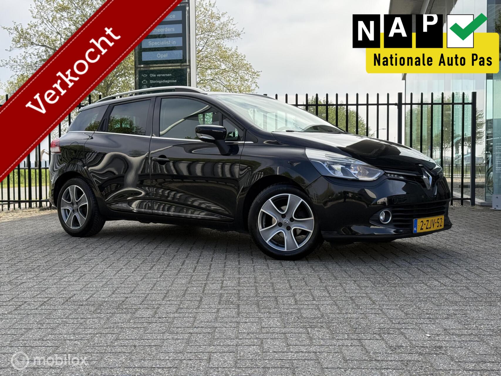 Foto van RENAULT CLIO