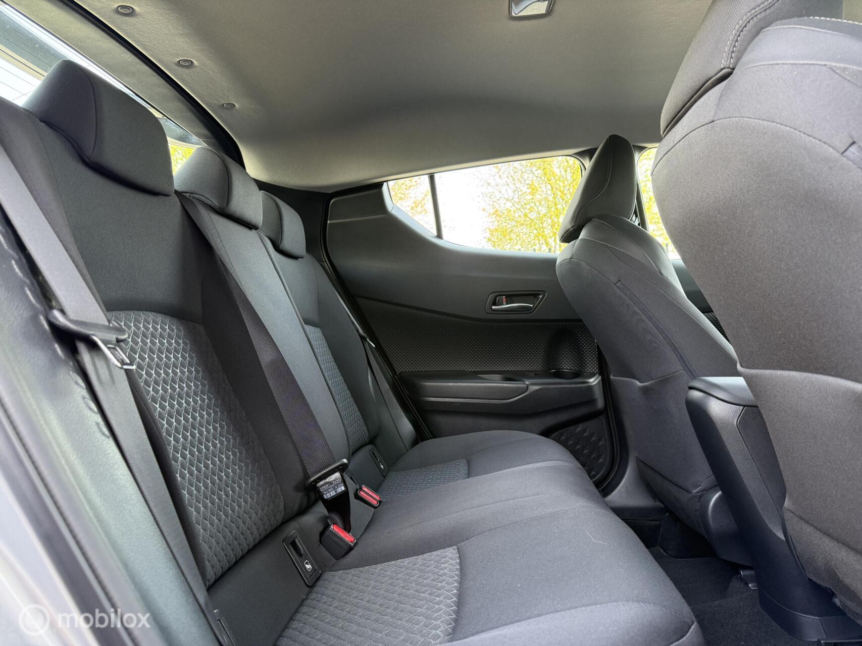Foto van Toyota Toyota C-hr