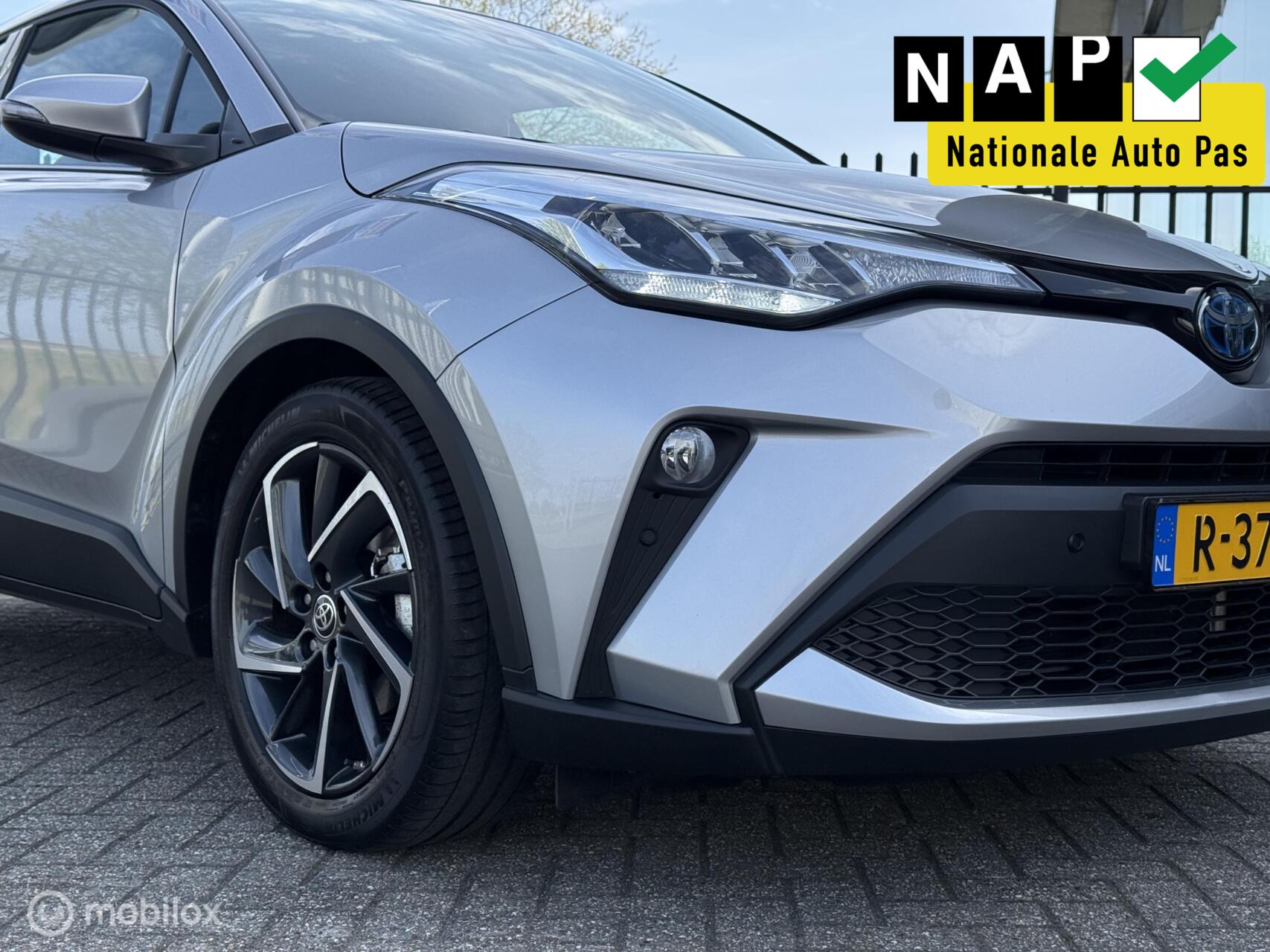 Foto van Toyota Toyota C-hr