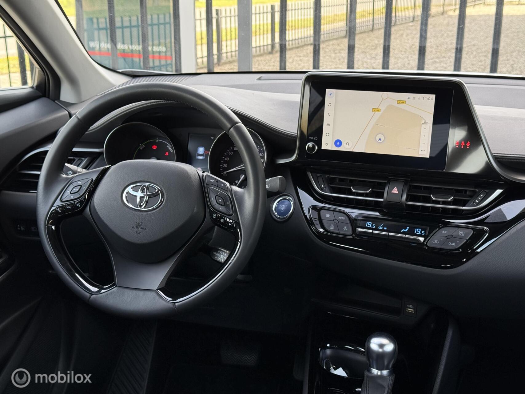 Foto van Toyota Toyota C-hr
