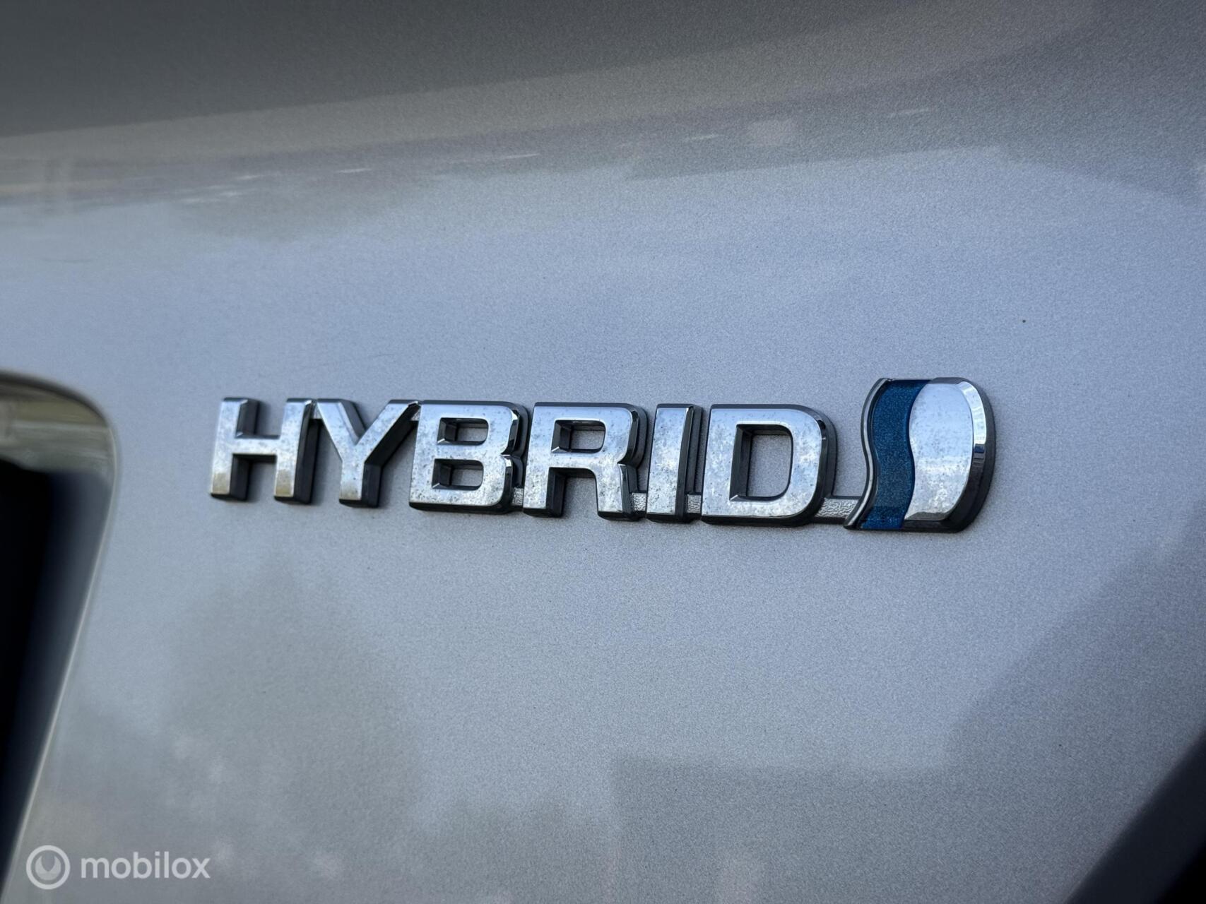 Foto van Toyota Toyota C-hr