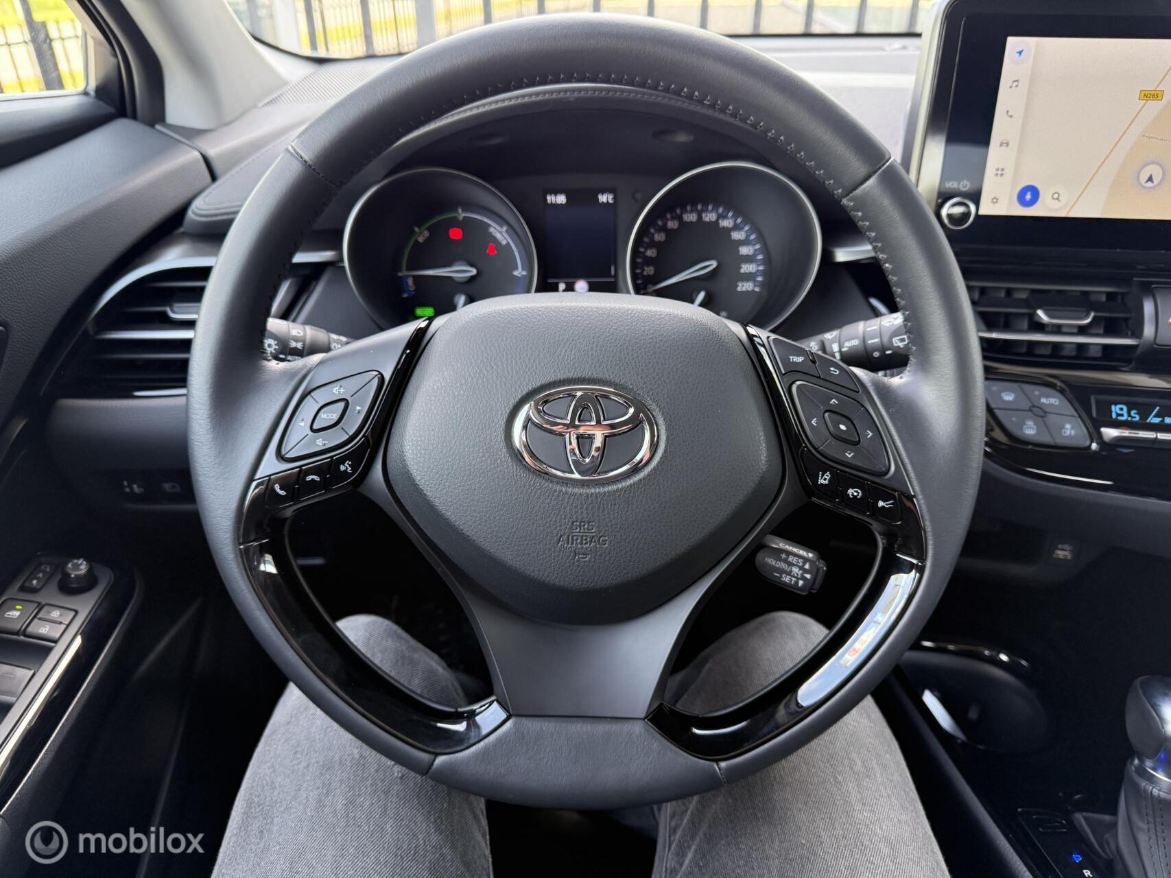 Foto van Toyota Toyota C-hr