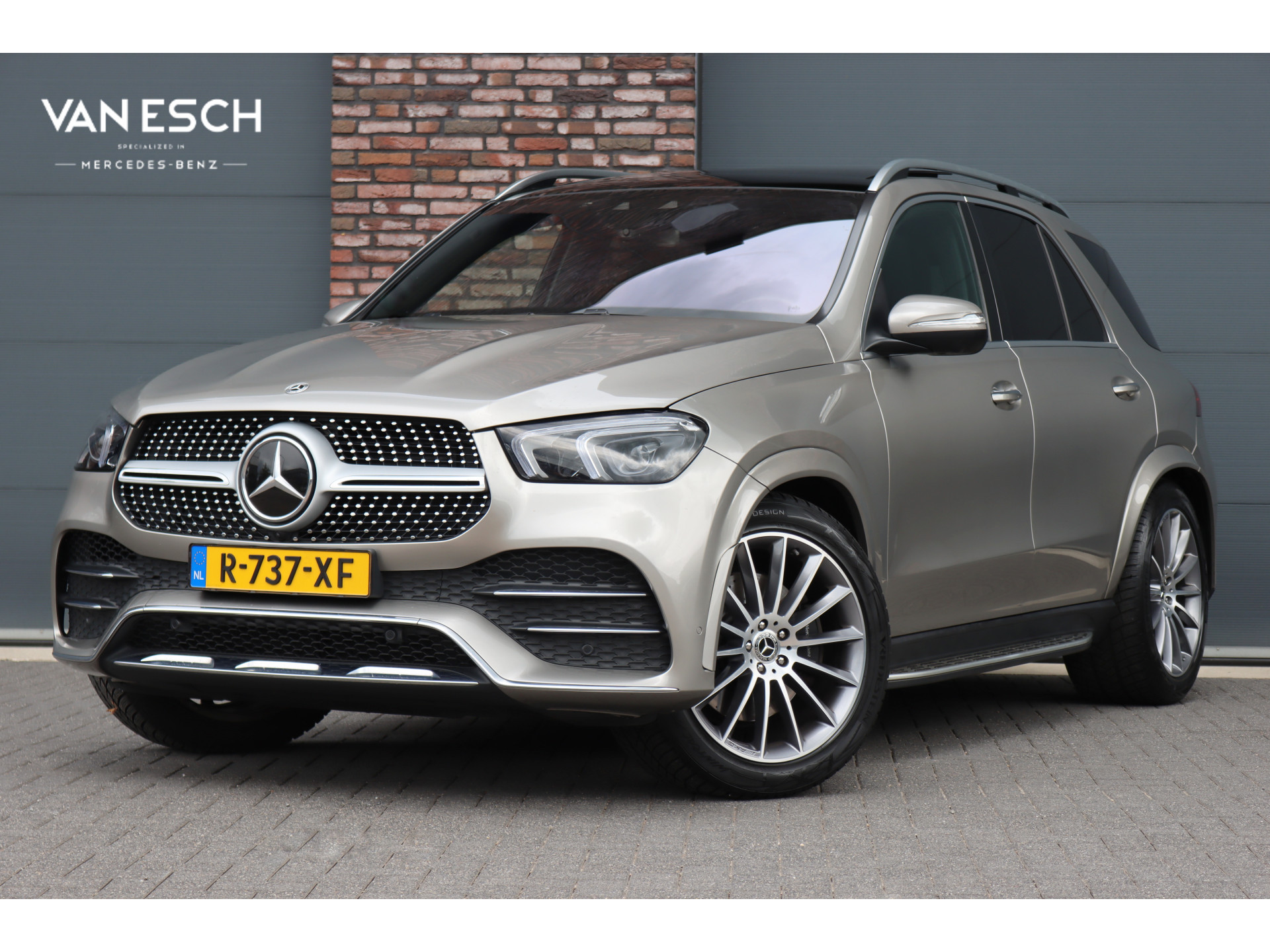 Mercedes-Benz Gle 400 D 4Matic 400 d 4MATIC AMG Line | 2022 - voorkant