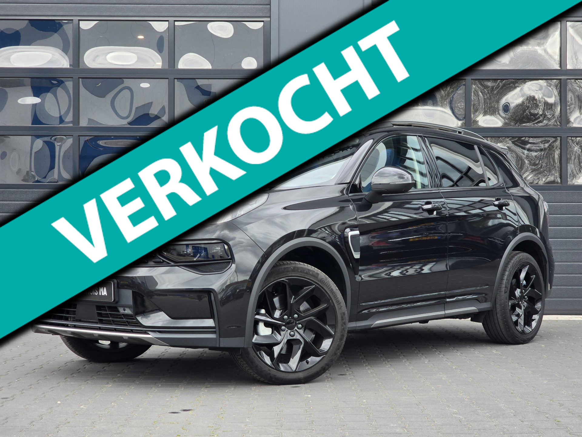 Foto van LYNK&CO LYNK & CO 01
