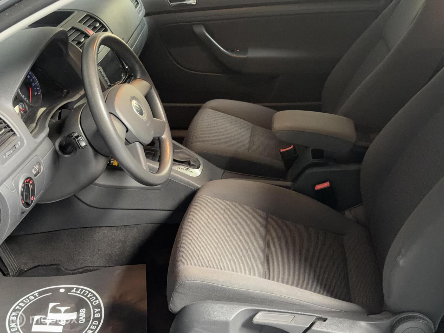 Foto van Volkswagen Golf