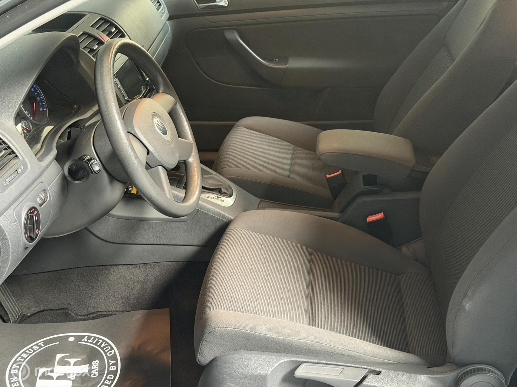 Foto van Volkswagen Golf