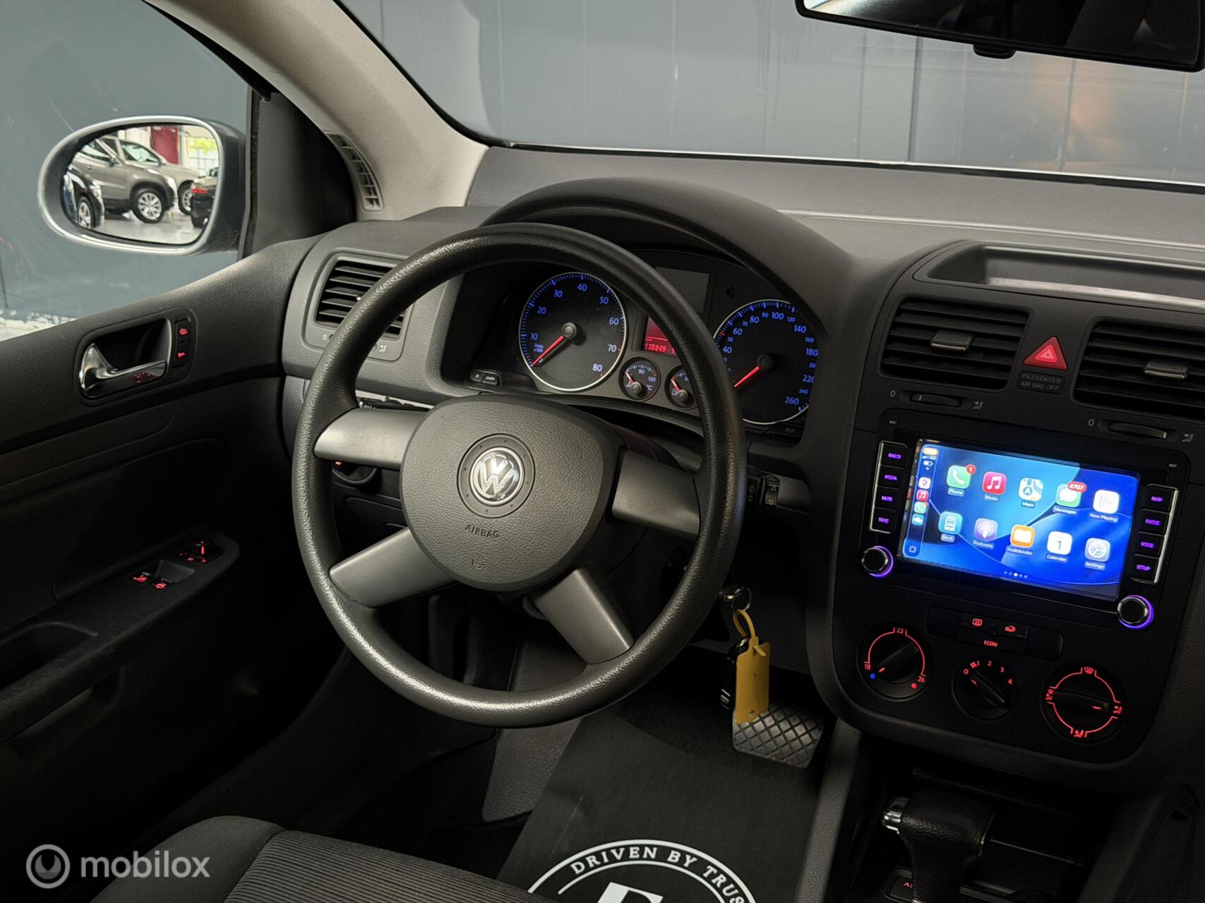 Foto van Volkswagen Golf