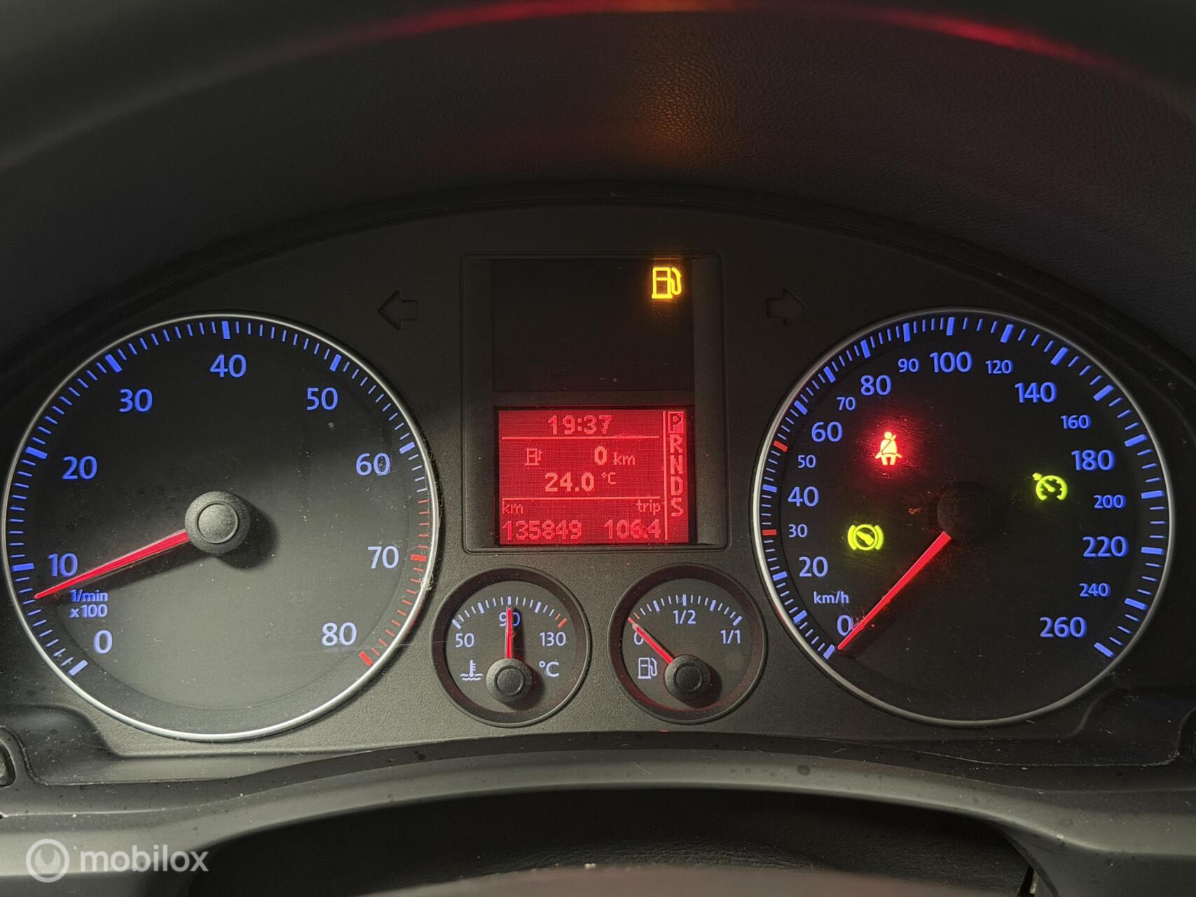 Foto van Volkswagen Golf