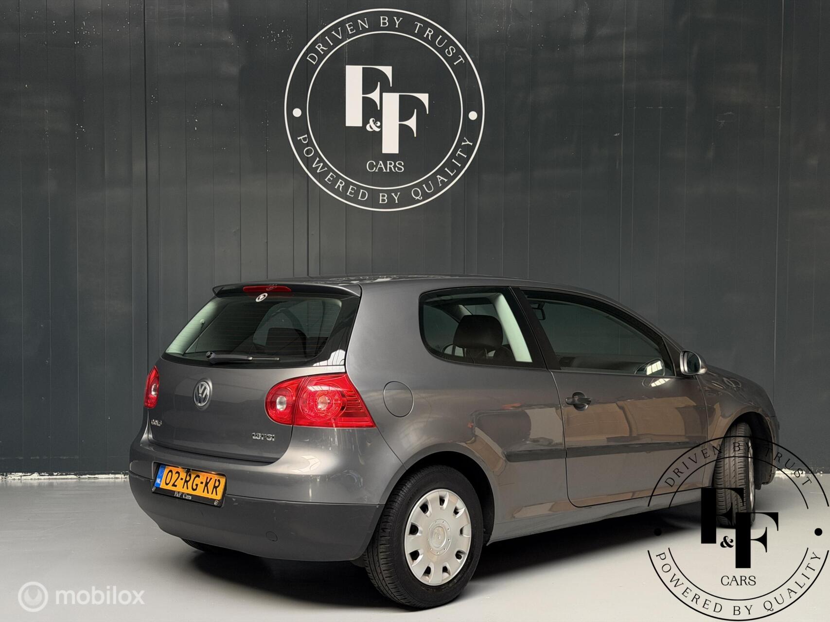 Foto van Volkswagen Golf