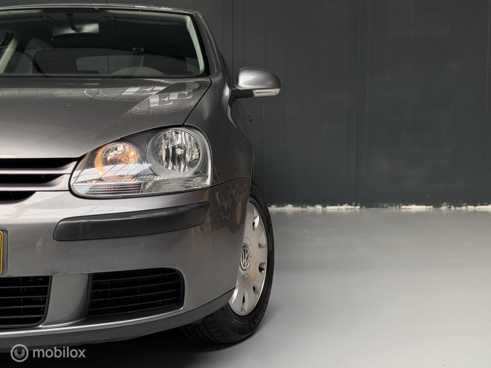 Foto van Volkswagen Golf