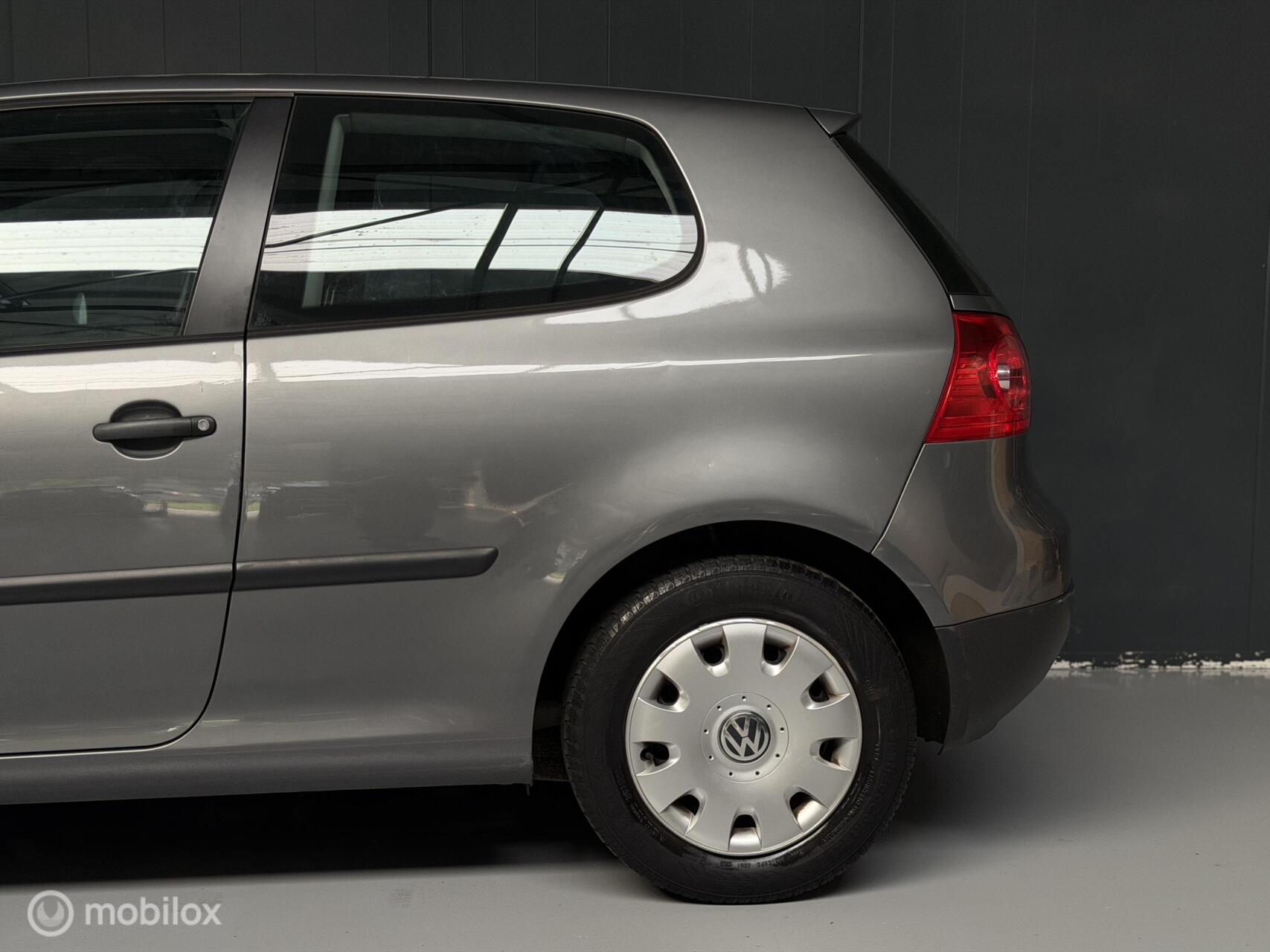 Foto van Volkswagen Golf