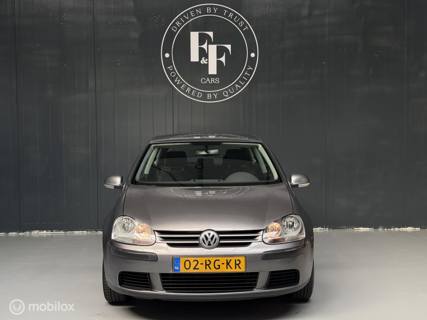 Foto van Volkswagen Golf