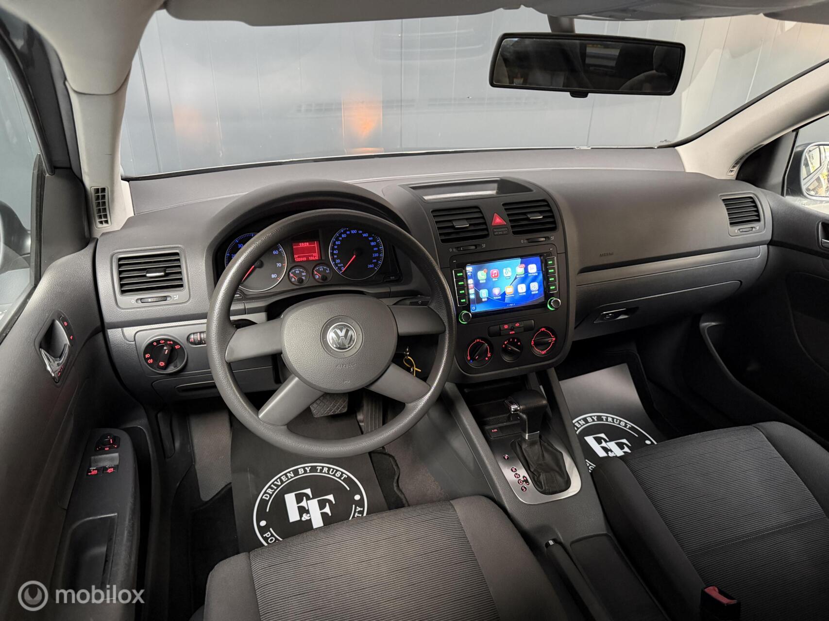Foto van Volkswagen Golf