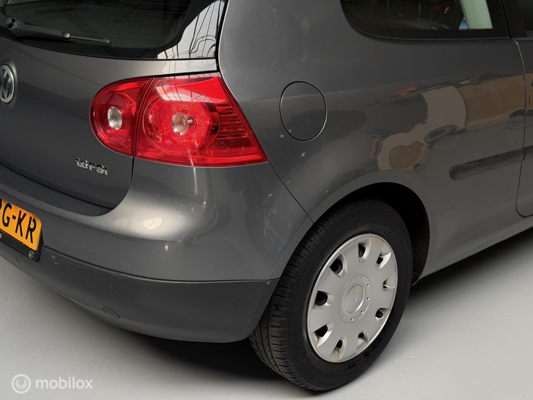 Foto van Volkswagen Golf