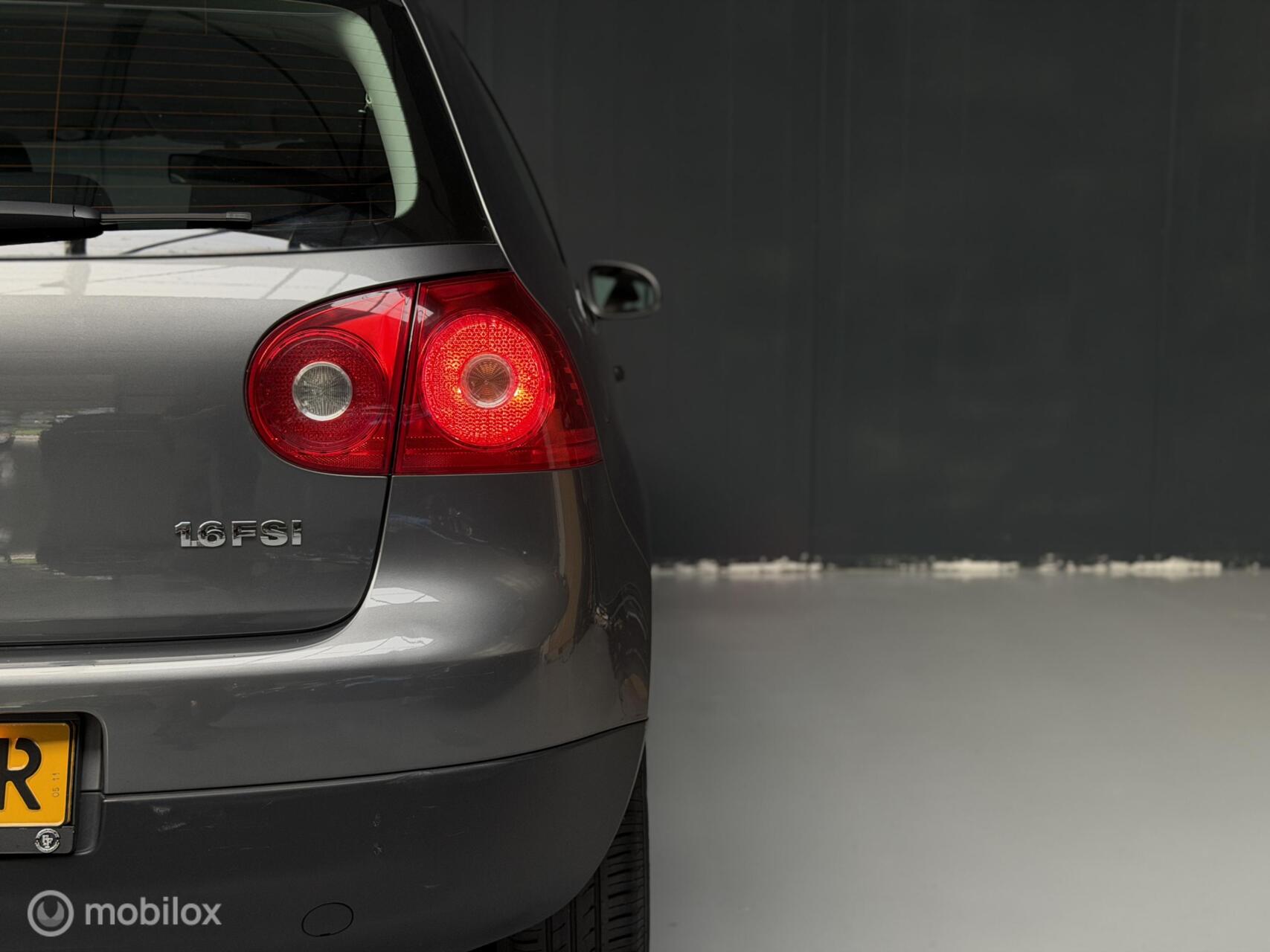 Foto van Volkswagen Golf