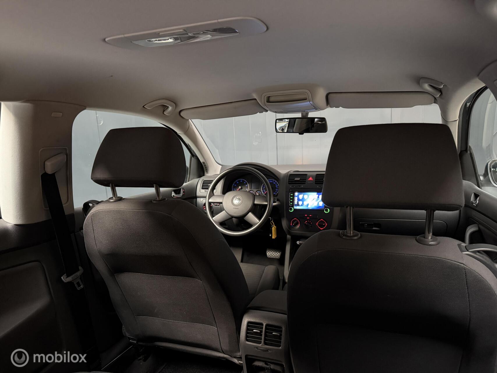 Foto van Volkswagen Golf
