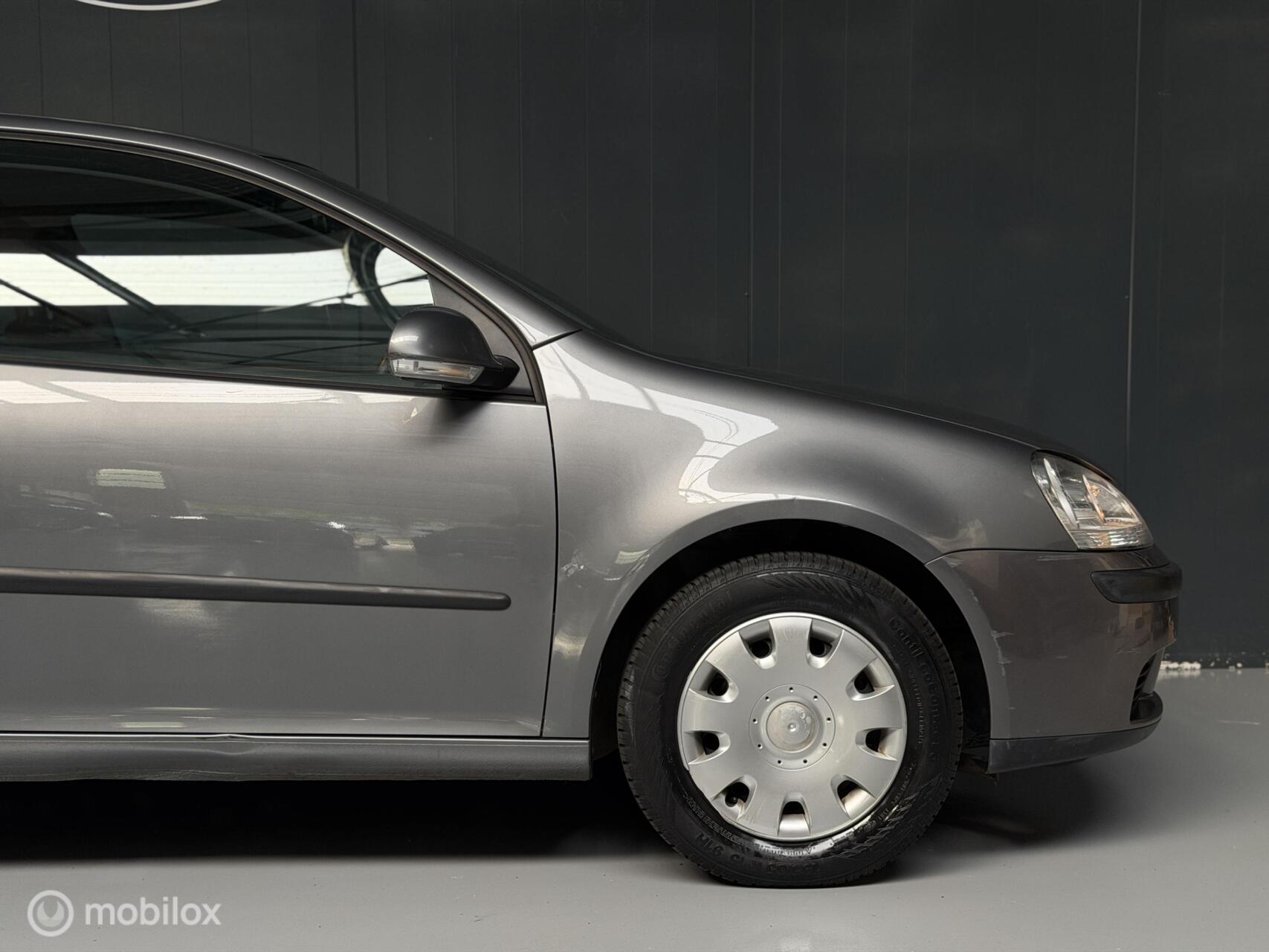 Foto van Volkswagen Golf