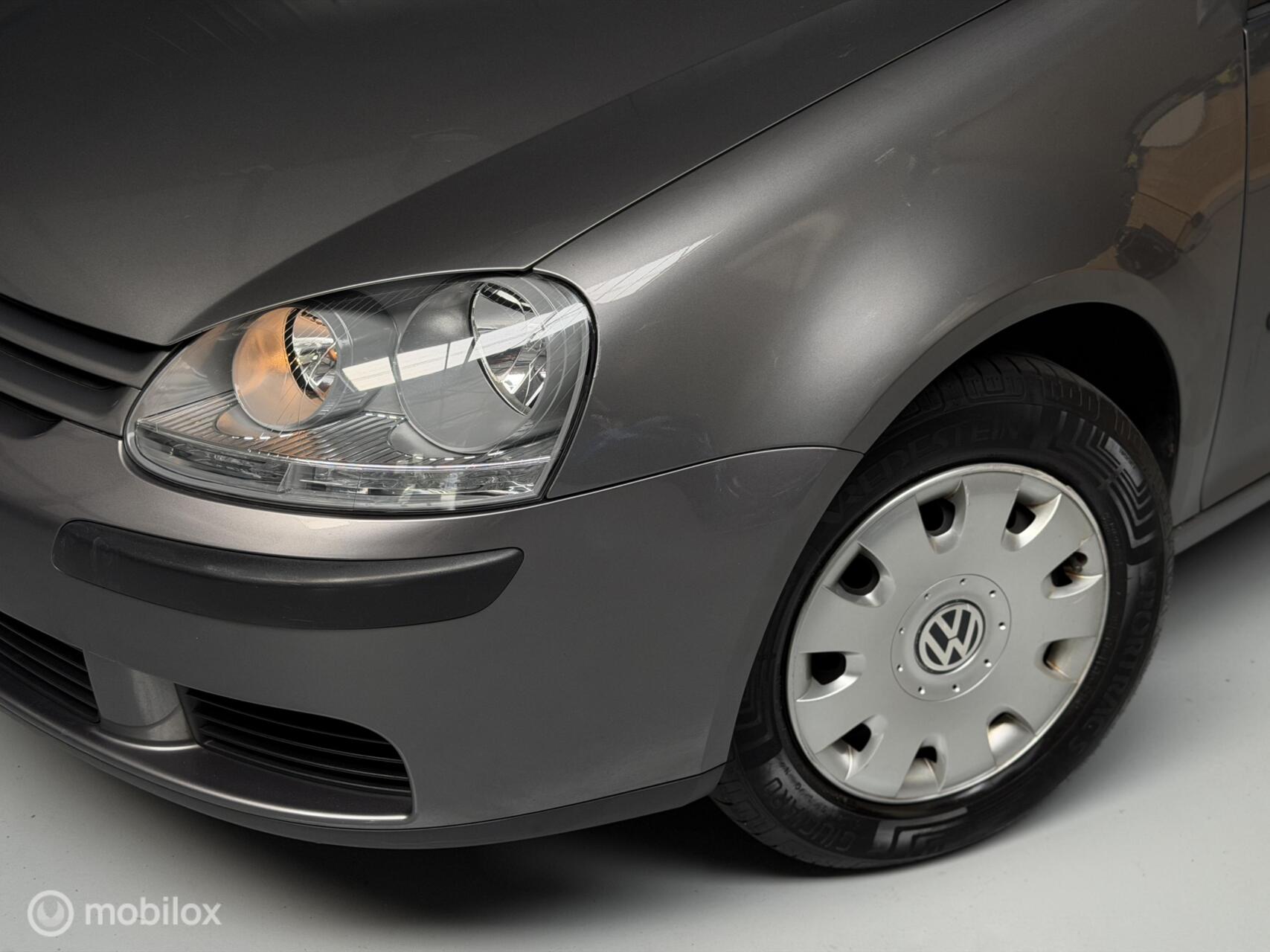 Foto van Volkswagen Golf