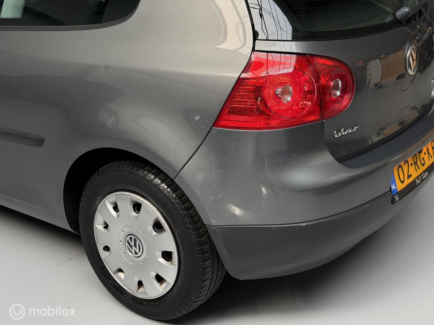 Foto van Volkswagen Golf