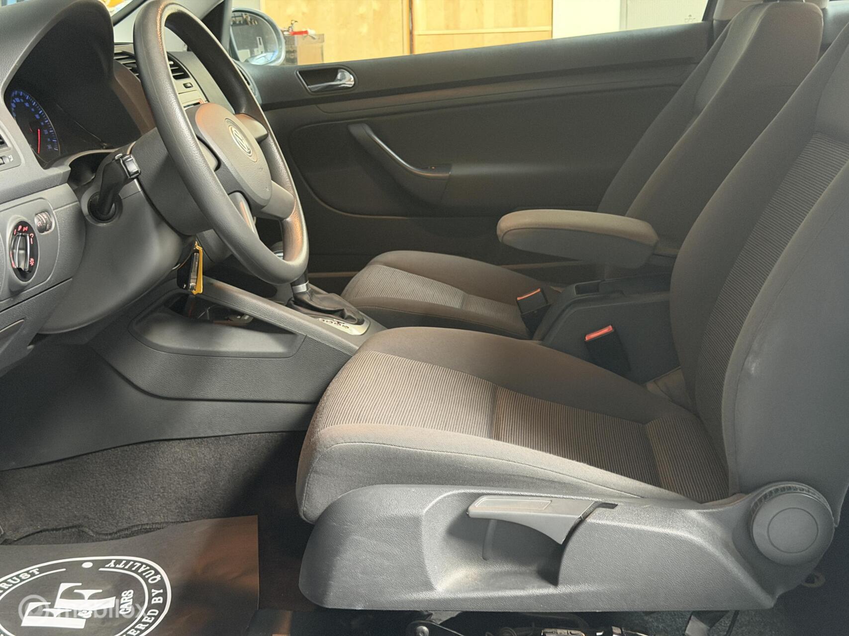 Foto van Volkswagen Golf