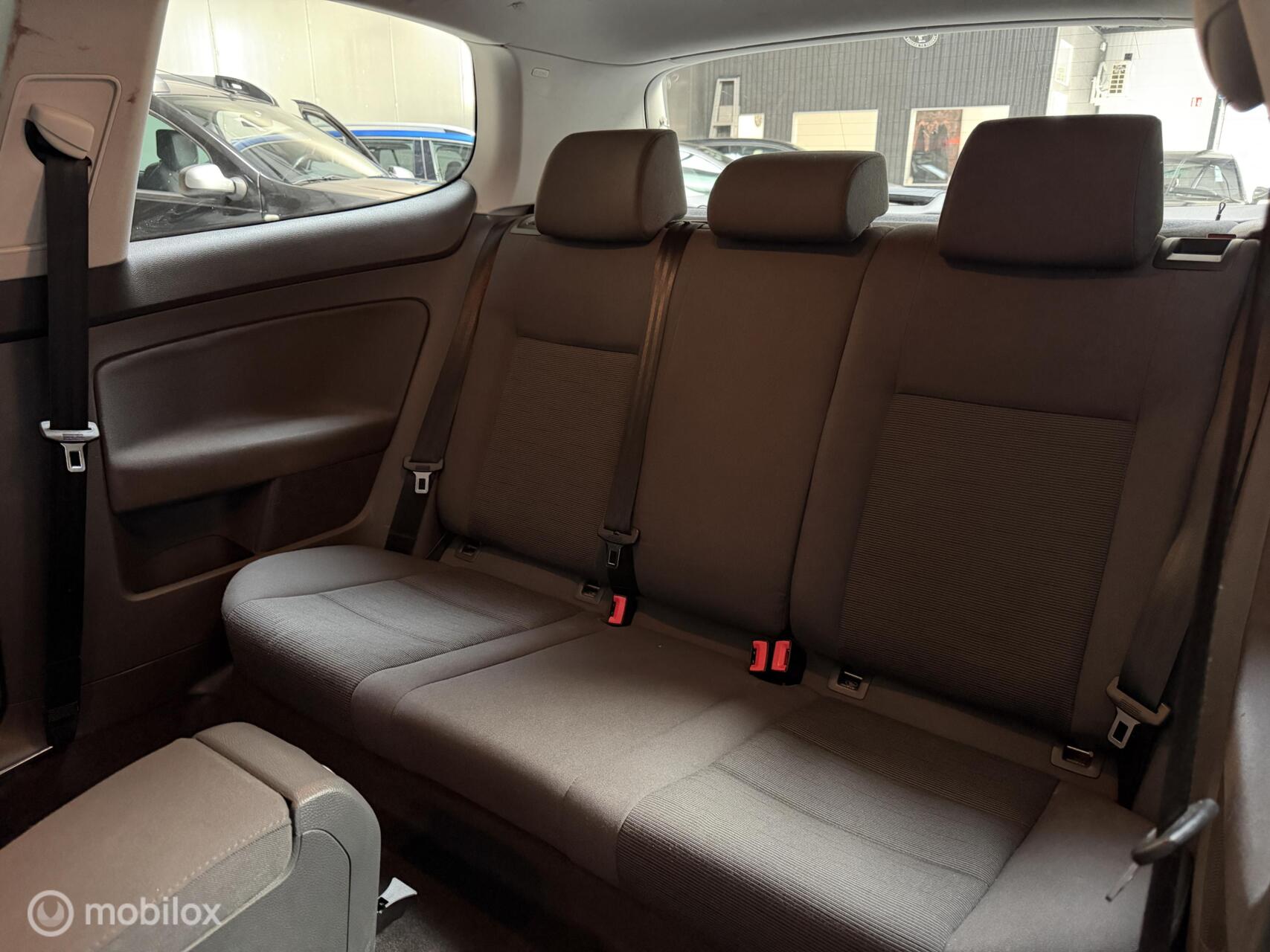 Foto van Volkswagen Golf