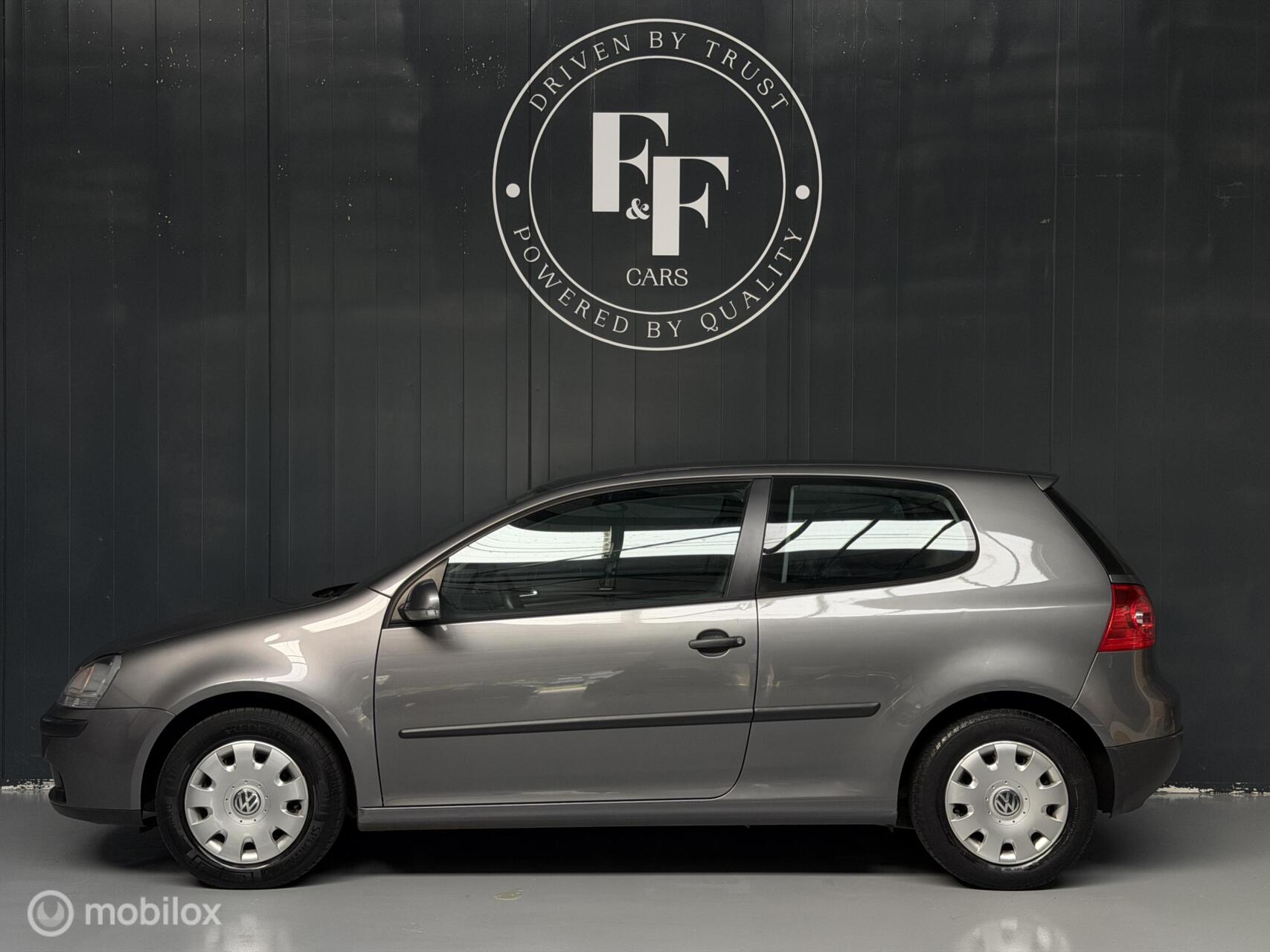 Foto van Volkswagen Golf